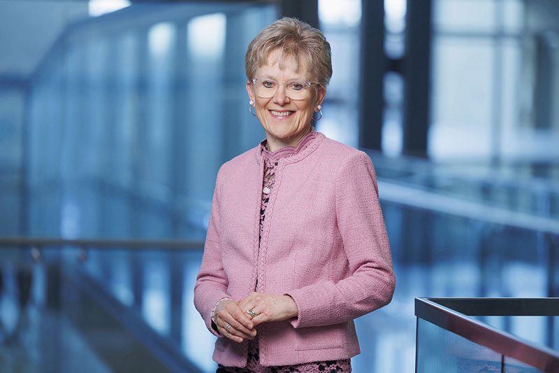 Headshot of Dr. Marilyn Baetz