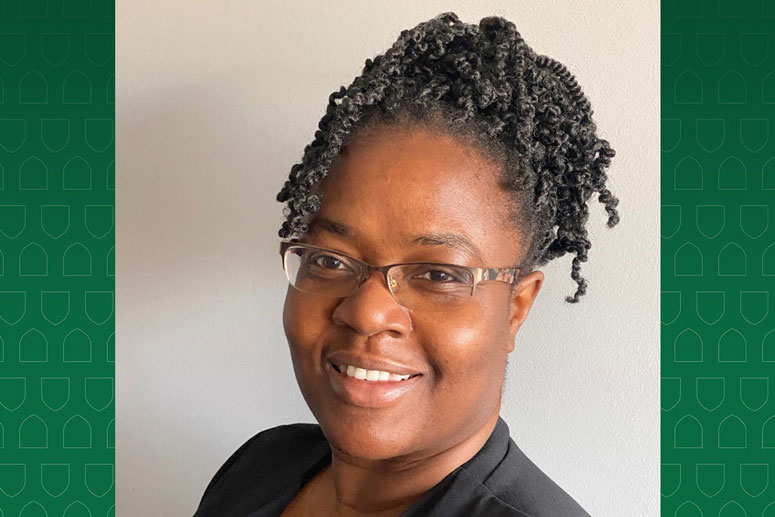 Headshot of Dr. Tenneisha Nelson