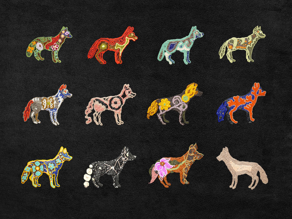 Exploring culture and identity through beadwork